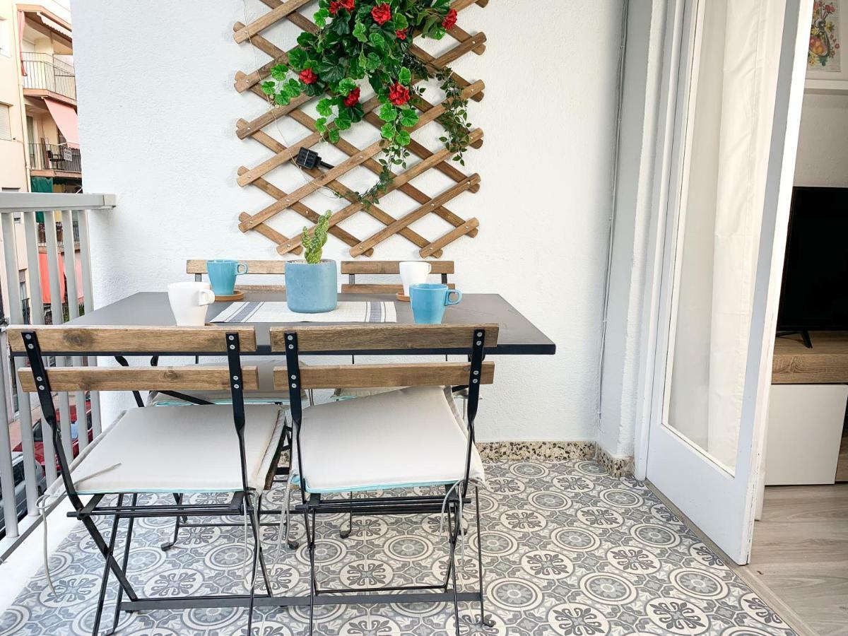 Apartamento Cosy Flats Benidorm Centro 2º Exterior foto