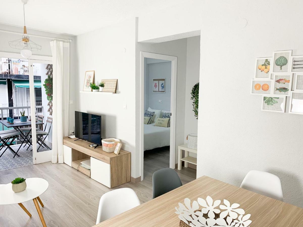 Apartamento Cosy Flats Benidorm Centro 2º Exterior foto